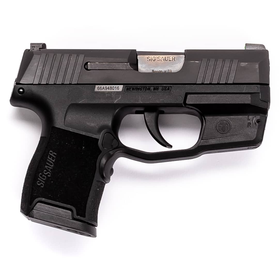 Image of SIG SAUER P365 NITRON MICRO-COMPACT